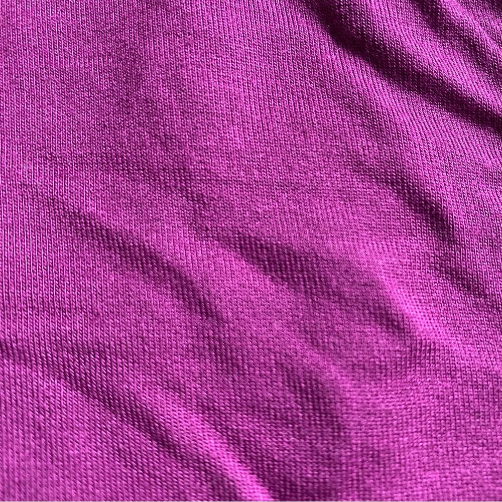GapBody Lenzing Modal Violet Wide Leg Pants XS Purple Pajama Pants Gap Body - Picture 6 of 6